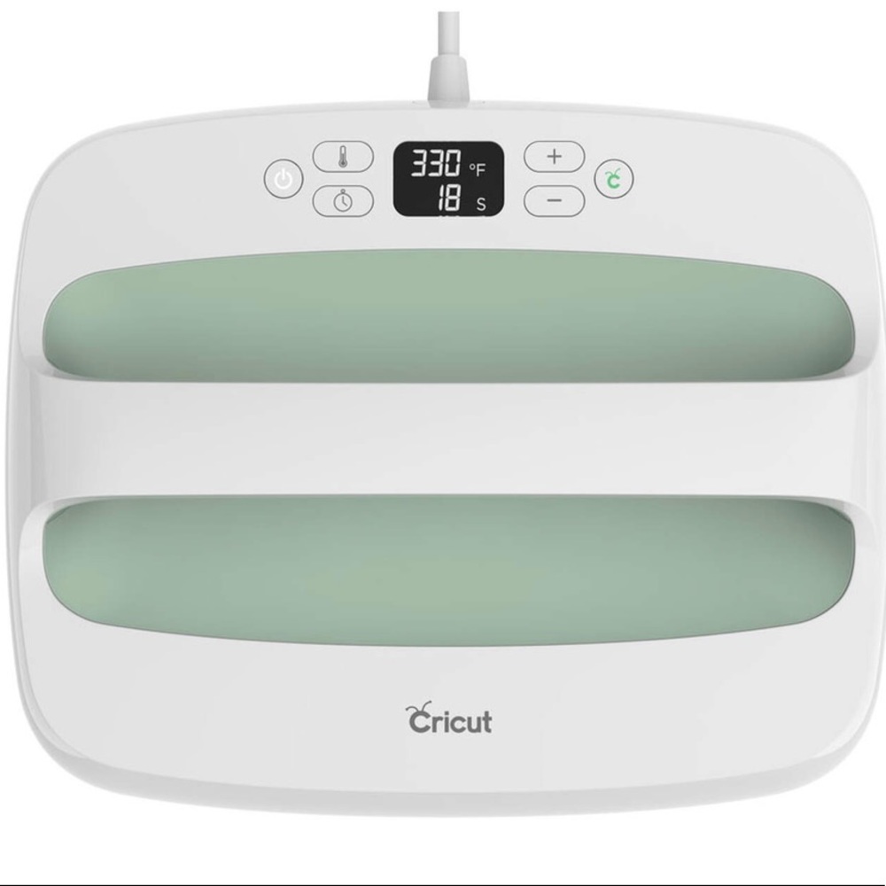 Cricut EasyPress 2 (Mint) 12x10